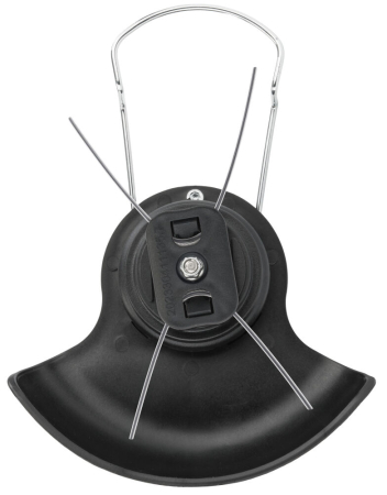 Motocoasa cu acumulator 21V, 2x4Ah, cu roti, 1000W, 150mm, cu lame si fir de taiere PM1329 (PM-PKA-4AHM) [21]