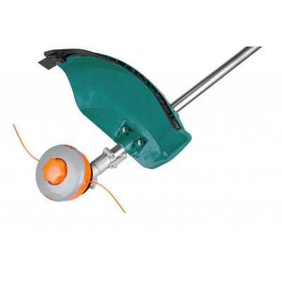 Motocoasa cu acumulator 21V, motor fara perii, diametru de taiere 380 mm, 2 acumulatori 4Ah (ALCGTBH-42V) [2]