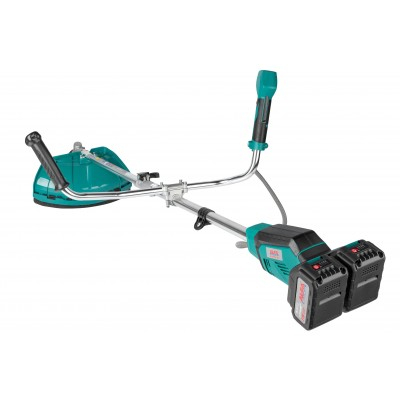 Motocoasa cu acumulator 21V, motor fara perii, diametru de taiere 380 mm, 2 acumulatori 4Ah (ALCGTBH-42V) [18]