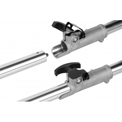 Motocoasa cu acumulator 42V, motor fara perii, diametru de taiere 380 mm, 2 acumulatori 4Ah (ECCGTBH-42V) [6]