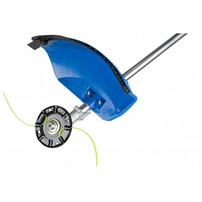 Motocoasa cu acumulator 42V, motor fara perii, diametru de taiere 380 mm, 2 acumulatori 4Ah (ECCGTBH-42V) [3]