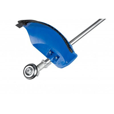 Motocoasa cu acumulator 42V, motor fara perii, diametru de taiere 380 mm, 2 acumulatori 4Ah (ECCGTBH-42V) [17]