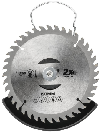 Motocoasa electrica 1000W cu 2 acumulatori 2Ah, roti si disc taiere PM1328 (PM-PKA-2AHM) [14]