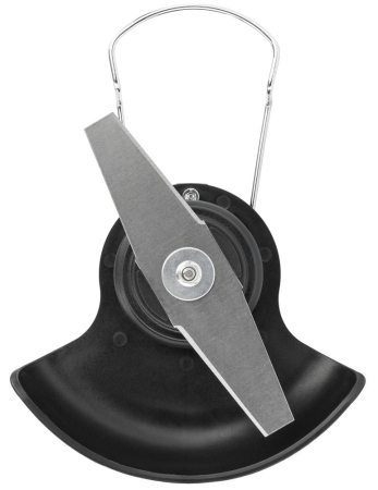 Motocoasa electrica 1000W cu 2 acumulatori 2Ah, roti si disc taiere PM1328 (PM-PKA-2AHM) [6]