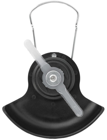 Motocoasa electrica 1000W cu 2 acumulatori 2Ah, roti si disc taiere PM1328 (PM-PKA-2AHM) [7]