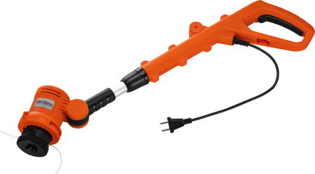 Altele - Motocoasa electrica 1600W, 12000 rpm, fir 1.2 mm, 230V, lungime reglabila, 1.6 kg (KD5093)