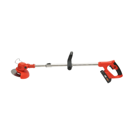 Motocoasa electrica extensibila 380W, baterie litiu 48V/6000 mAh, viteza 18000 r/min accesorii incluse (DISTN75) [3]