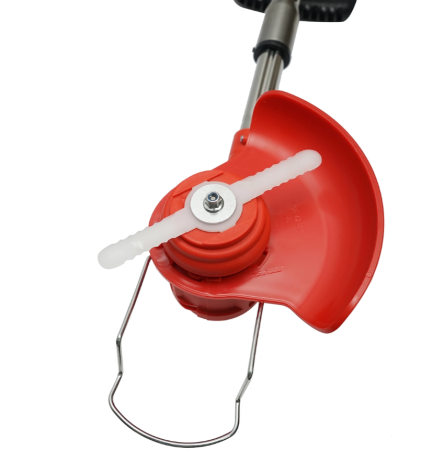 Motocoasa electrica extensibila 850W, 2 baterii litiu 21V/3000 mAh, viteza 18000 r/min accesorii incluse (DISPM87) [9]