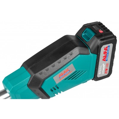 Motocoasa pe acumulator 21V 4Ah disc 255 mm fir 380 mm (ALCGTBH-21V) [19]