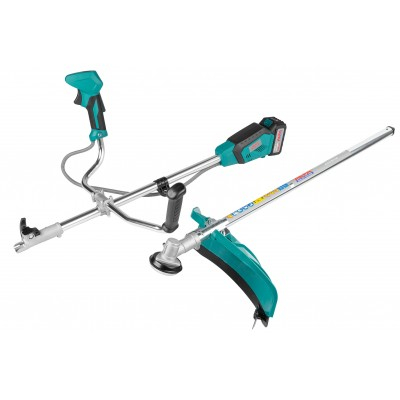 Motocoasa pe acumulator 21V 4Ah disc 255 mm fir 380 mm (ALCGTBH-21V) [17]