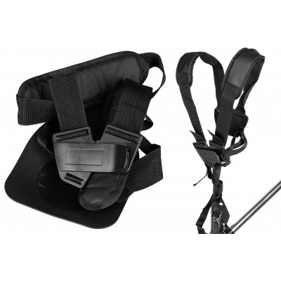 Motocoasa pe acumulator 21V 4Ah disc 255 mm fir 380 mm (ALCGTBH-21V) [10]