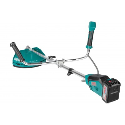 Motocoasa pe acumulator 21V 4Ah disc 255 mm fir 380 mm (ALCGTBH-21V) [12]