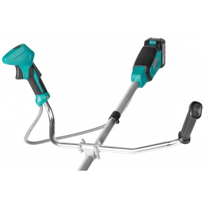 Motocoasa pe acumulator 21V 4Ah disc 255 mm fir 380 mm (ALCGTBH-21V) [15]