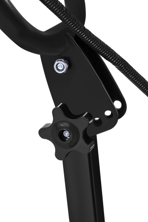Motocoasa pe roti cu motor benzina 5.2CP si accesorii incluse (KD5188) [13]