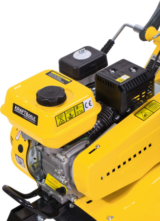 Motocultor benzina, 10 CP, cutie de viteze 2+1,3600 rpm (KD5185) [6]