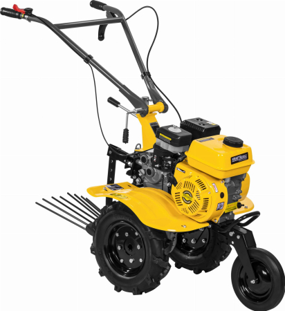 Diverse gradinarit - Motocultor benzina, 10 CP, cutie de viteze 2+1,3600 rpm (KD5185)