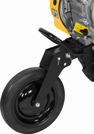 Motocultor benzina, 10 CP, cutie de viteze 2+1,3600 rpm (KD5185) [5]