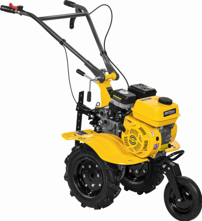 Motocultor benzina, 10 CP, cutie de viteze 2+1,3600 rpm (KD5185) [2]