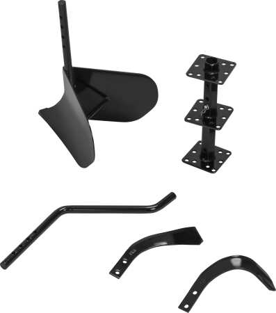 Motocultor benzina, 7 CP cutie de viteze 3600 rpm (KD5187) [13]