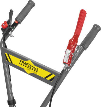 Motocultor benzina, 7 CP cutie de viteze 3600 rpm (KD5187) [3]