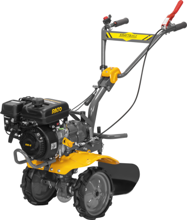 Motocultor benzina, 7 CP cutie de viteze 3600 rpm (KD5187) [2]