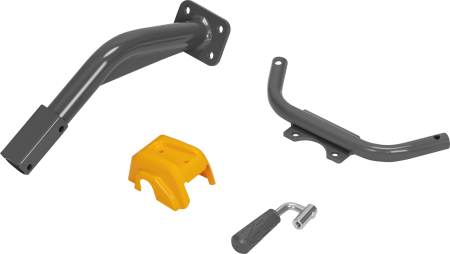 Motocultor benzina, 7 CP cutie de viteze 3600 rpm (KD5187) [12]