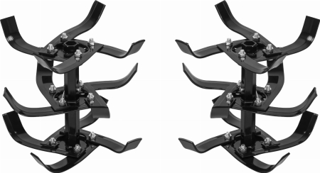 Motocultor diesel 10 CP, cutie de viteze 2+1, 3600 rpm (KD5186) [16]