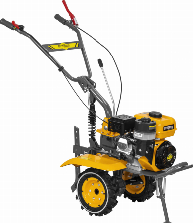 Diverse gradinarit - Motocultor diesel 10 CP, cutie de viteze 2+1, 3600 rpm (KD5186)