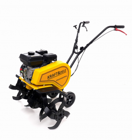 Cultivatoare - Motocultor Motosapa pe benzina 6.5 CP (KD5163)