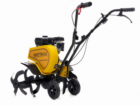 Motocultor Motosapa pe benzina 6.5 CP (KD5163) [4]