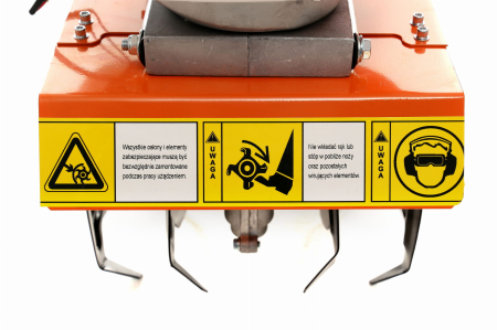Motocultor Motosapa pe benzina 7 CP (KD5162) [6]