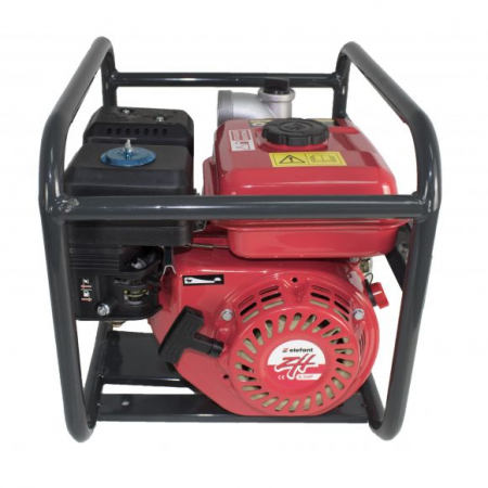 Motopompa 2 motor benzina 4 timpi 6.5CP 30000l h (WP30X) [3]