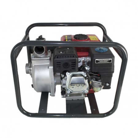 Motopompa 2 motor benzina 4 timpi 6.5CP 30000l h (WP30X) [2]