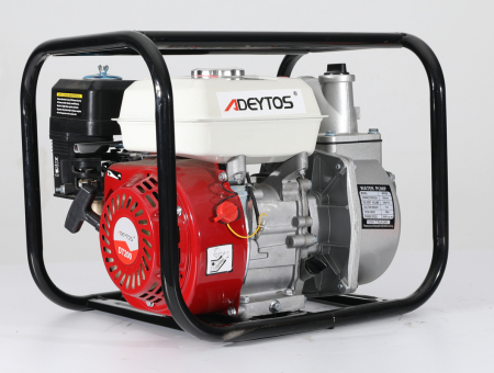 Pompa apa - Motopompa 3tol motor benzina 4 timpi 6.5CP 120L min (CMP1303)