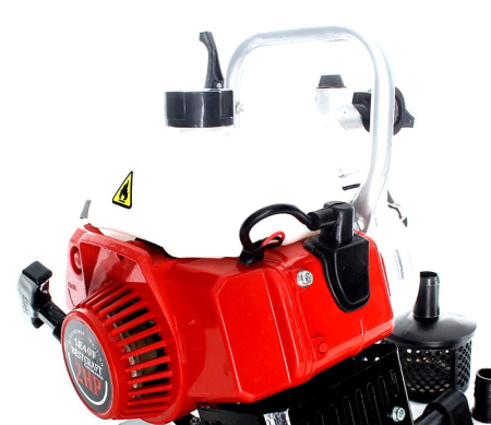 Motopompa apa 200lmin 2HP motor pe benzina 2 timpi (EC772) [2]