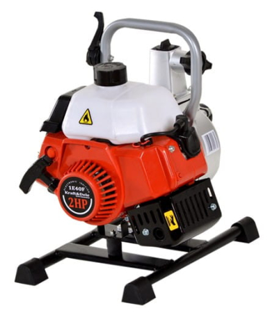 Motopompa apa 200lmin 2HP motor pe benzina 2 timpi (EC772) [1]