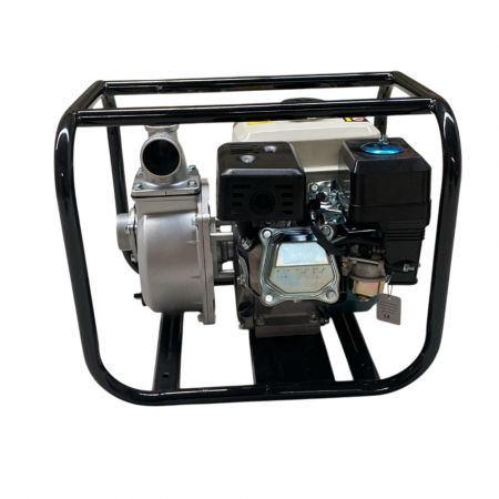Motopompa benzina 4 timpi 2 toli 6,5 CP (BR-200) [3]