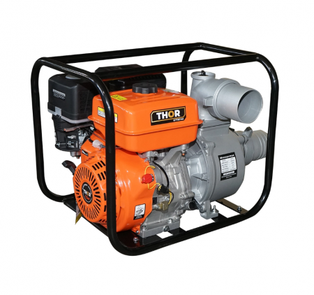 Pompe - Motopompa benzina 4timpi 13CP 4 toli 80000L h DISDT63 (87TH744)