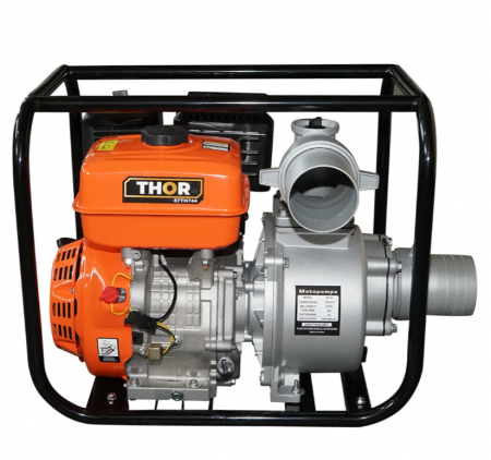 Motopompa benzina 4timpi 13CP 4 toli 80000L h DISDT63 (87TH744) [1]