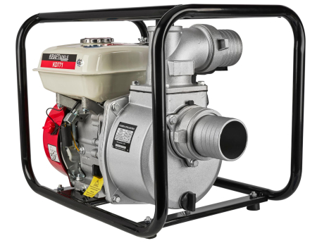 Motopompa benzina 4timpi 3 toli 60000L h (KD771) [17]