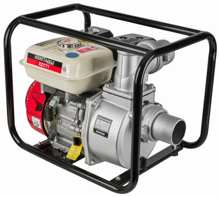 Motopompa benzina 4timpi 3 toli 60000L h (KD771) [2]
