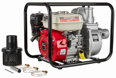 Pompa apa - Motopompa benzina 4timpi 3 toli 60000L h (KD771)