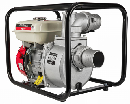 Motopompa benzina 4timpi 3 toli 60000L h (KD771) [11]