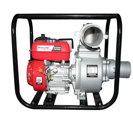 Pompe - Motopompa benzina 4timpi 4 toli 80000L h DISPX19 (BK79828)