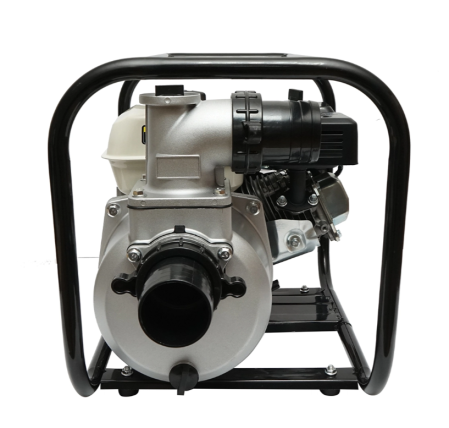 Motopompa WP30 motor tip HONDA 7.5CP, 3 toli, debit maxim 60m3/h adancime maxima 8m, inaltimea maxima 30m Thor DISDV97 (98TH071) [3]