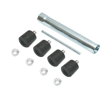 Motopompa WP30 motor tip HONDA 7.5CP, 3 toli, debit maxim 60m3/h adancime maxima 8m, inaltimea maxima 30m Thor DISDV97 (98TH071) [5]