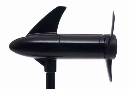 Motor electric pentru barca cu alimentare 12V si putere 50 lbs cu 5 trepte inainte si 3 trepte marsarier (KD5307) [11]