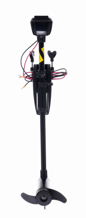 Motor electric pentru barca cu alimentare 12V si putere 50 lbs cu 5 trepte inainte si 3 trepte marsarier (KD5307) [1]