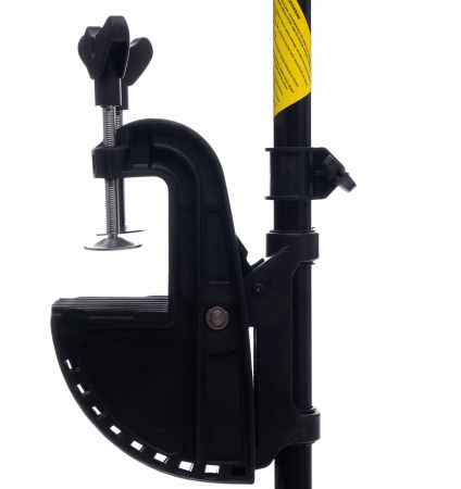 Motor electric pentru barca cu alimentare 12V si putere 50 lbs cu 5 trepte inainte si 3 trepte marsarier (KD5307) [6]