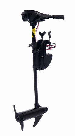 Motor electric pentru barca cu alimentare 12V si putere 50 lbs cu 5 trepte inainte si 3 trepte marsarier (KD5307) [2]